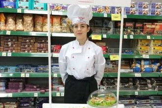 Дегустации в магазинах 